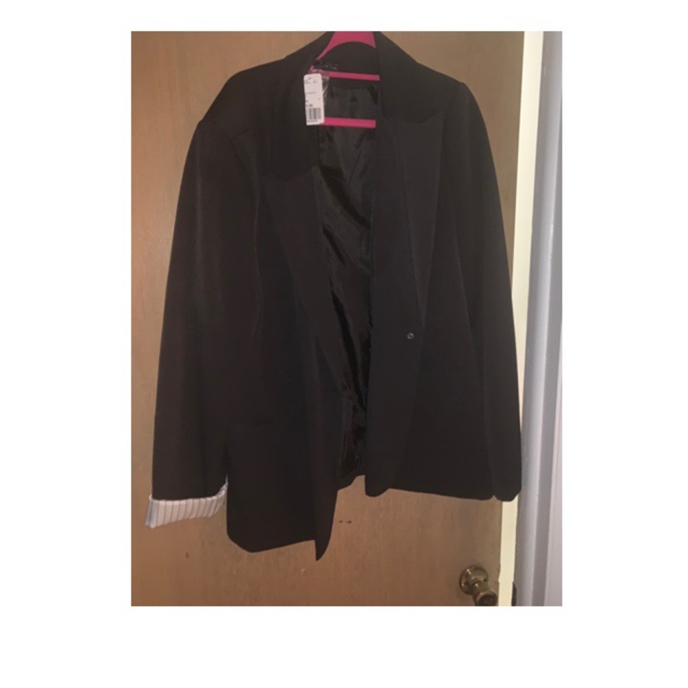 Forever 21 Plus Size Blazer